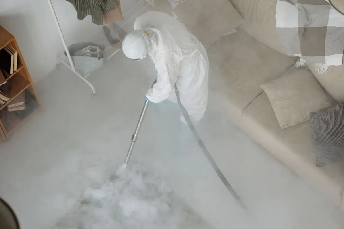 Biohazard Cleanup in Midtown / Times Square, New York, NY